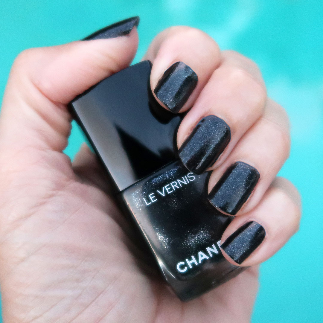 Chanel Nail Charms Archives in 2023  Chanel nails, Nail charms, Chanel  nail art