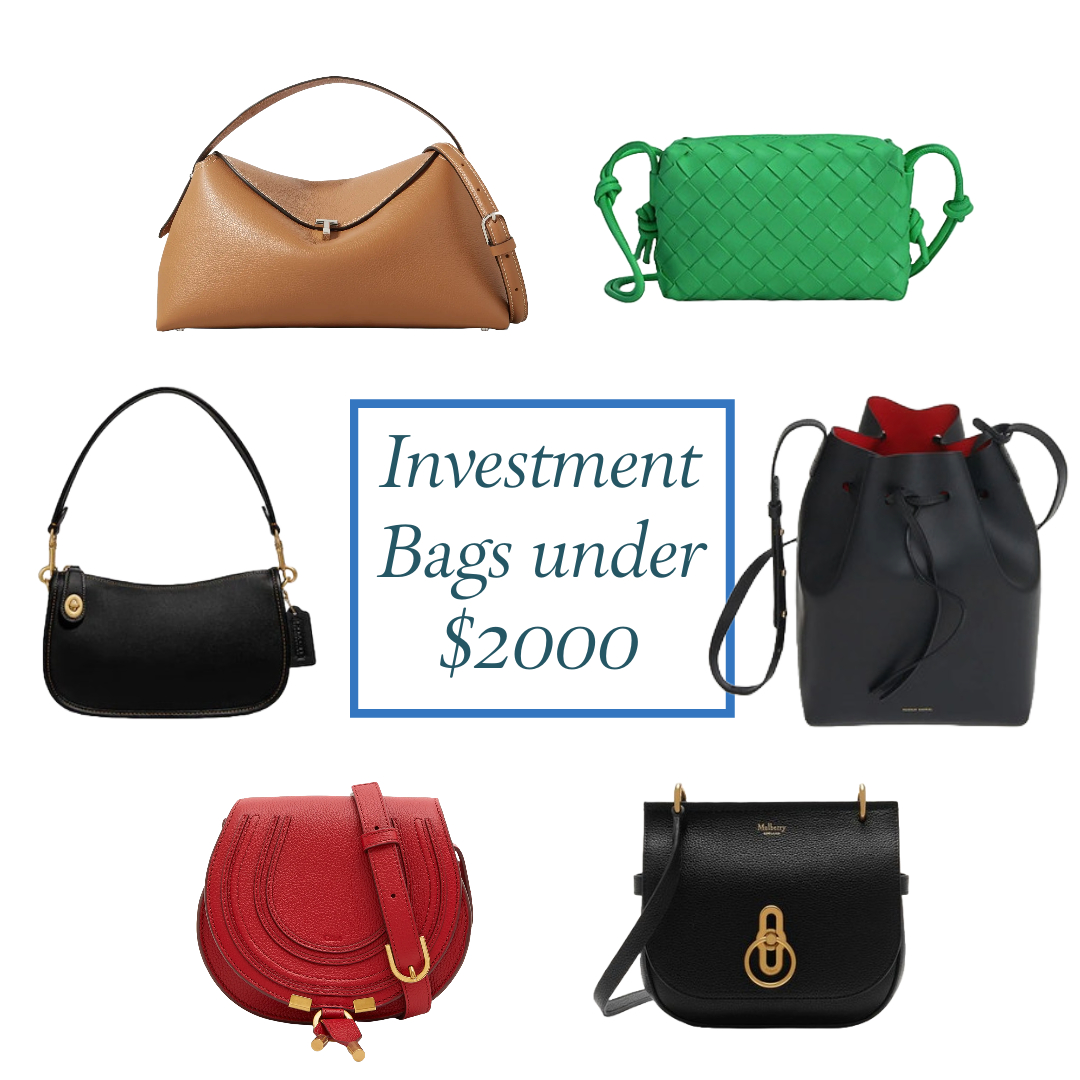 The Best Investment Bags To Know About 2023