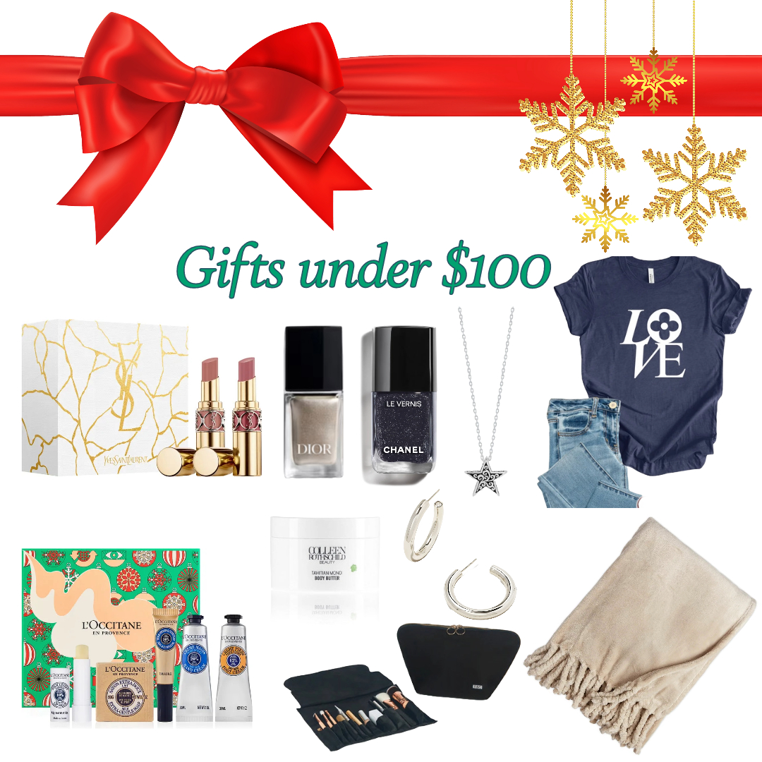 The Best Gifts for $100 in 2023: Luxury Gifts Under $100 – The